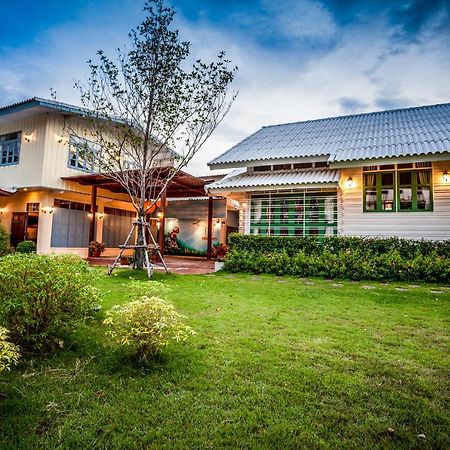 Hotel Baan Suan Krung Kao Phra Nakhon Si Ayutthaya Zewnętrze zdjęcie