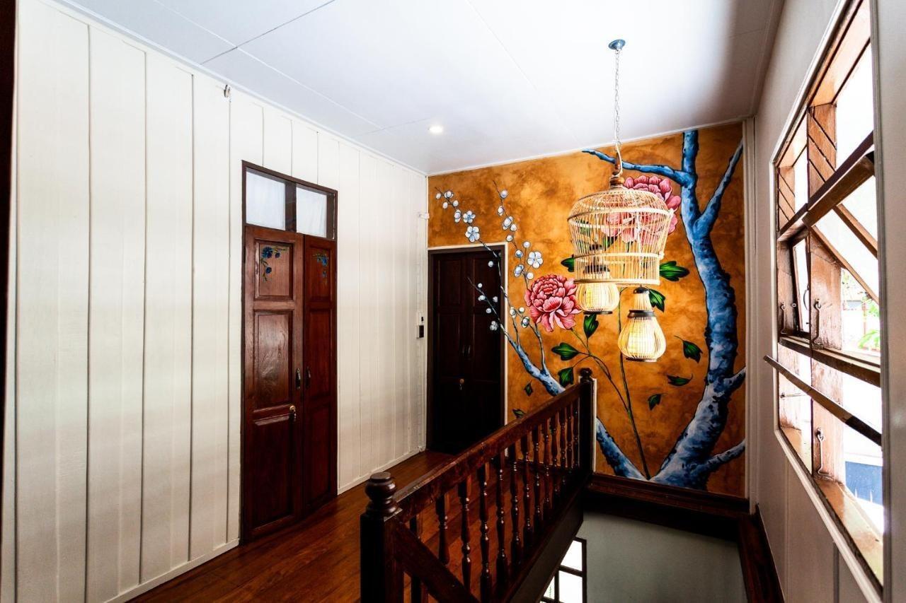 Hotel Baan Suan Krung Kao Phra Nakhon Si Ayutthaya Zewnętrze zdjęcie