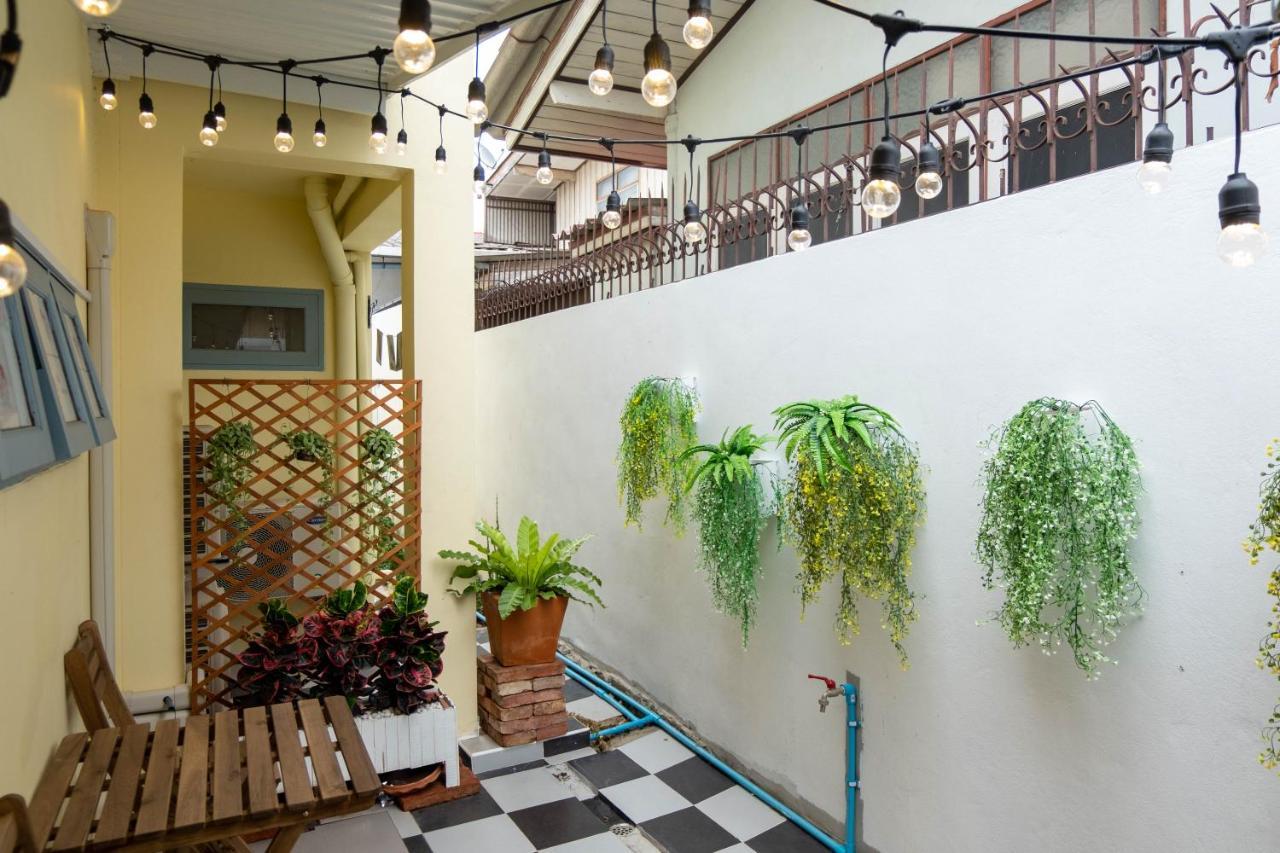 Hotel Baan Suan Krung Kao Phra Nakhon Si Ayutthaya Zewnętrze zdjęcie