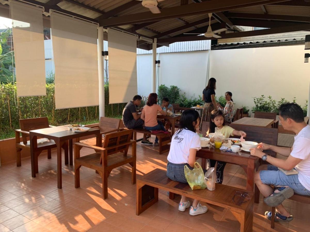 Hotel Baan Suan Krung Kao Phra Nakhon Si Ayutthaya Zewnętrze zdjęcie