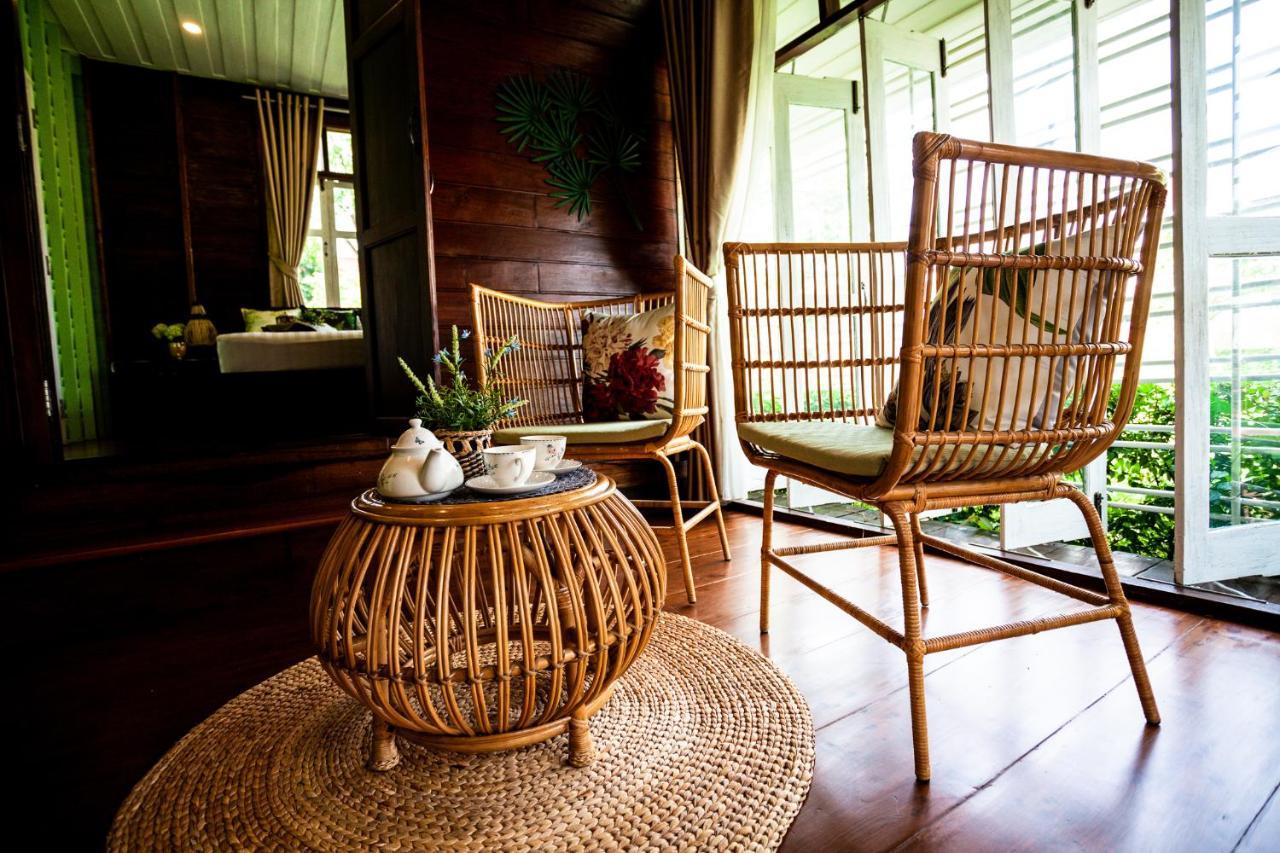Hotel Baan Suan Krung Kao Phra Nakhon Si Ayutthaya Zewnętrze zdjęcie
