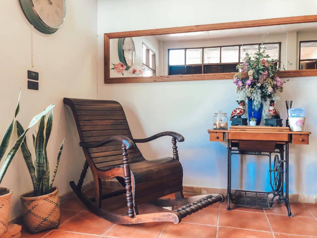 Hotel Baan Suan Krung Kao Phra Nakhon Si Ayutthaya Zewnętrze zdjęcie