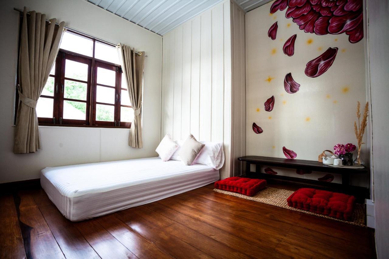 Hotel Baan Suan Krung Kao Phra Nakhon Si Ayutthaya Zewnętrze zdjęcie